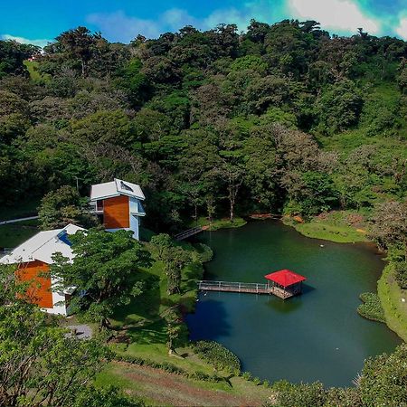 Burbi Lake Lodge Monteverde Buitenkant foto