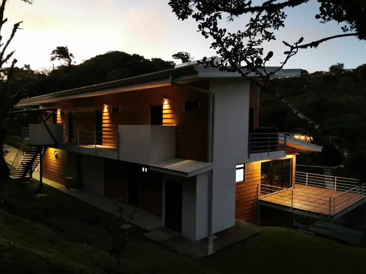 Burbi Lake Lodge Monteverde Buitenkant foto